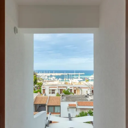 Auralba Hotel San Vito Lo Capo