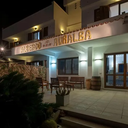 Auralba Hotel
