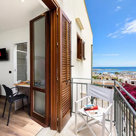 Auralba Hotel San Vito Lo Capo